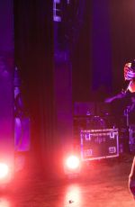 TOVE LO Performs at O2 Shepherds Bush Empire in London 03/17/2017