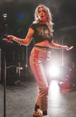 TOVE LO Performs at O2 Shepherds Bush Empire in London 03/17/2017