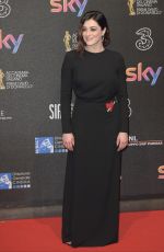 VALENTINA LODOVINI at David Di Donatello Awards in Rome 03/27/2017