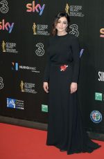 VALENTINA LODOVINI at David Di Donatello Awards in Rome 03/27/2017