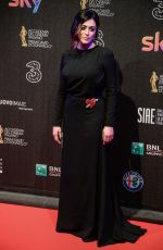 VALENTINA LODOVINI at David Di Donatello Awards in Rome 03/27/2017