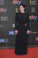 VALENTINA LODOVINI at David Di Donatello Awards in Rome 03/27/2017