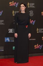 VALENTINA LODOVINI at David Di Donatello Awards in Rome 03/27/2017