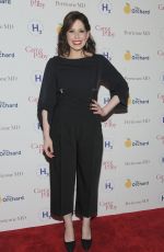 VANESSA BAYER at Carrie Pilby Screening New York 03/23/2017