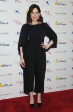 VANESSA BAYER at Carrie Pilby Screening New York 03/23/2017