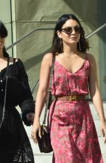 VANESSA HUDGENS Out and About in West Hollywood 03/12/2017