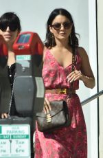 VANESSA HUDGENS Out and About in West Hollywood 03/12/2017