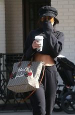 VANESSA HUDGENS Out in Los Angeles 03/27/2017