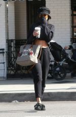 VANESSA HUDGENS Out in Los Angeles 03/27/2017