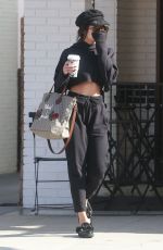 VANESSA HUDGENS Out in Los Angeles 03/27/2017