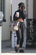 VANESSA HUDGENS Out in Los Angeles 03/27/2017