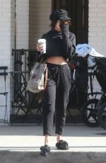 VANESSA HUDGENS Out in Los Angeles 03/27/2017