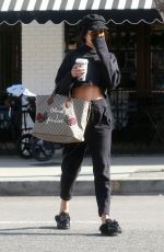 VANESSA HUDGENS Out in Los Angeles 03/27/2017