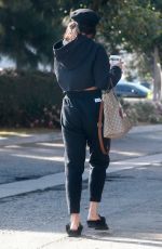 VANESSA HUDGENS Out in Los Angeles 03/27/2017
