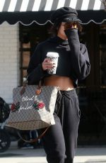 VANESSA HUDGENS Out in Los Angeles 03/27/2017