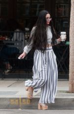 VANESSA HUDGENS Out in Studio City 03/20/2017