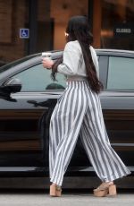 VANESSA HUDGENS Out in Studio City 03/20/2017