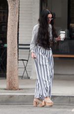 VANESSA HUDGENS Out in Studio City 03/20/2017