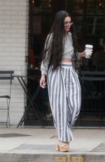 VANESSA HUDGENS Out in Studio City 03/20/2017