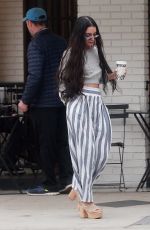 VANESSA HUDGENS Out in Studio City 03/20/2017