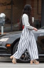 VANESSA HUDGENS Out in Studio City 03/20/2017