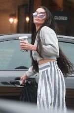 VANESSA HUDGENS Out in Studio City 03/20/2017