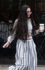 VANESSA HUDGENS Out in Studio City 03/20/2017