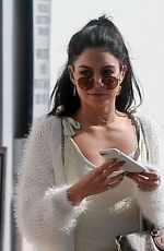VANESSA HUDGENS Out Shopping in Hollywood 03/26/2017