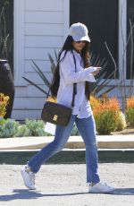 VANESSA HUDGENS Riding a Horse in Los Angeles 03/16/2017