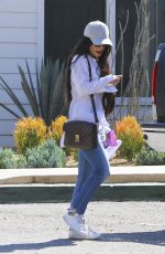 VANESSA HUDGENS Riding a Horse in Los Angeles 03/16/2017