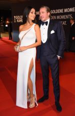 VERONA POOTH at Golden Camera Awards in Hamburg 03/04/2017