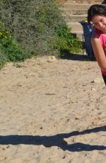 VICKY PATTISON at Prestige Fitness Bootcamp & Health Retreat in Portugal 03/01/2017