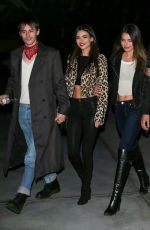 VICTORIA JUSTICE at Red Hot Chili Peppers Concert in Los Angeles 03/07/2017