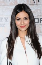 VICTORIA JUSTICE at Tao, Beauty + Essex, Avenue + Luchini La Grand Opening 03/16/2017