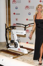 VICTORIA SILVSTEDT at Riviera Water Bike Challenge Gala Dinner in Monaco 03/24/2017