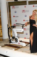 VICTORIA SILVSTEDT at Riviera Water Bike Challenge Gala Dinner in Monaco 03/24/2017