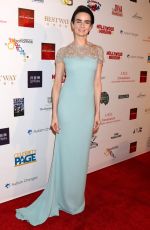 VICTORIA SUMMER at Style Hollywood Oscar Viewing Dinner in Los Angeles 02/26/2017