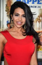 VIDA GUERRA at Chips Premiere in Los Angeles 03/20/2017