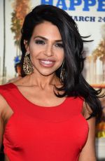VIDA GUERRA at Chips Premiere in Los Angeles 03/20/2017