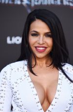 VIDA GUERRA at Power Rangers Premiere in Los Angeles 03/22/2017