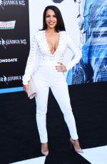 VIDA GUERRA at Power Rangers Premiere in Los Angeles 03/22/2017