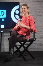 VOGUE WILLIAMS at AOL Build Studio in London 03/21/2017