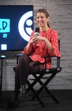 VOGUE WILLIAMS at AOL Build Studio in London 03/21/2017