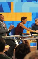 WITNEY CARSON at Good Morning America 03/28/2017