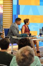 WITNEY CARSON at Good Morning America 03/28/2017