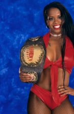 WWE - All Female Champions