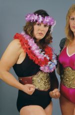 WWE - All Female Champions