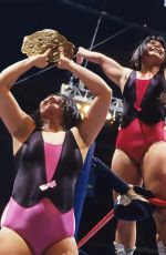WWE - All Female Champions