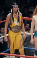 WWE - All Female Champions