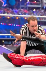 WWE - Coolest Female Finishers
